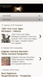 Mobile Screenshot of gezgininkalemi.com